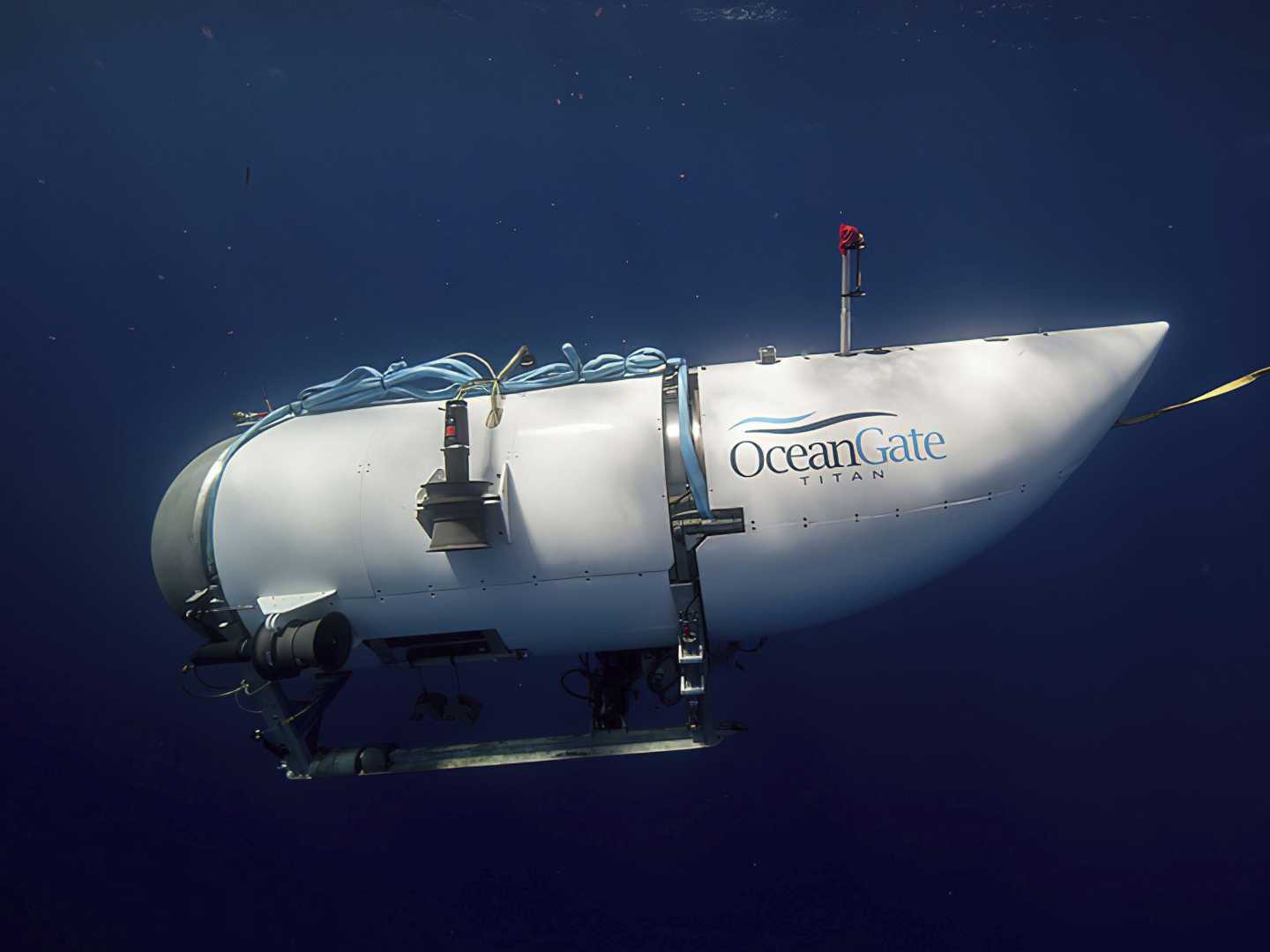 David Lochridge Oceangate Titan Submersible