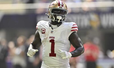 Deebo Samuel San Francisco 49ers 2024