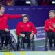 Deep River Native Paralympian Tremblay In Action