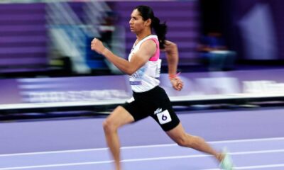 Deepthi Jeevanji Paralympics 2024