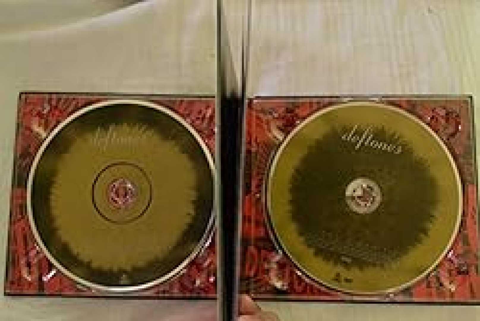 Deftones B Sides And Rarities Album Cover