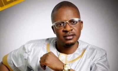 Dele Gold Nigerian Musician