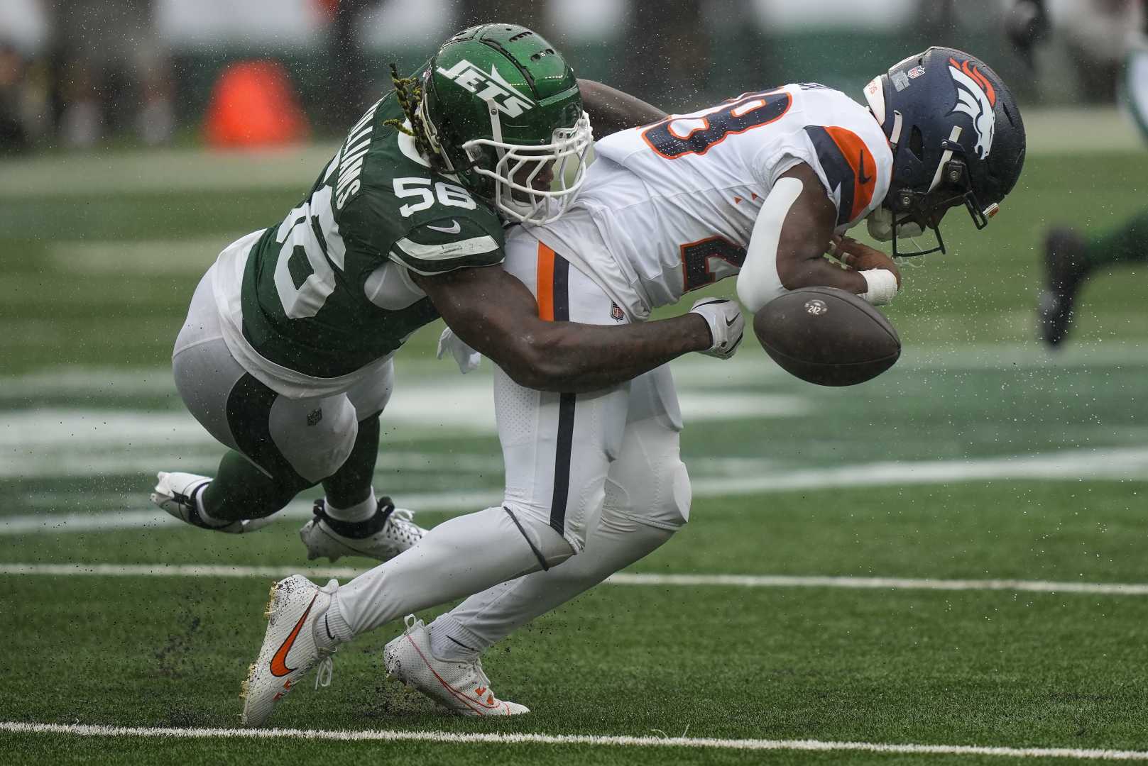 Denver Broncos Vs New York Jets 2023