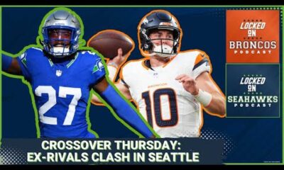 Denver Broncos Vs Seattle Seahawks