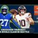 Denver Broncos Vs Seattle Seahawks