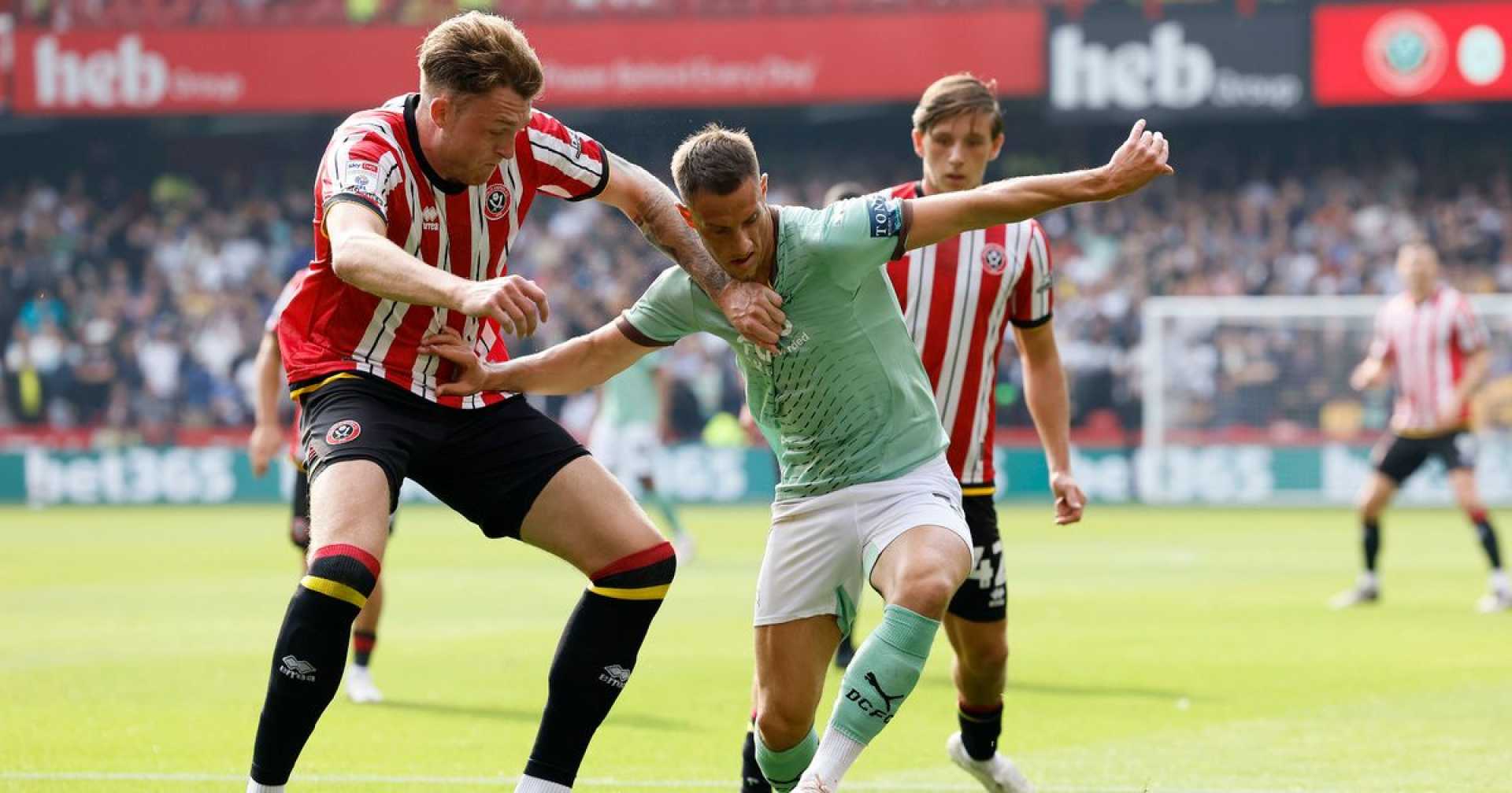 Derby County Vs Sheffield United 2024