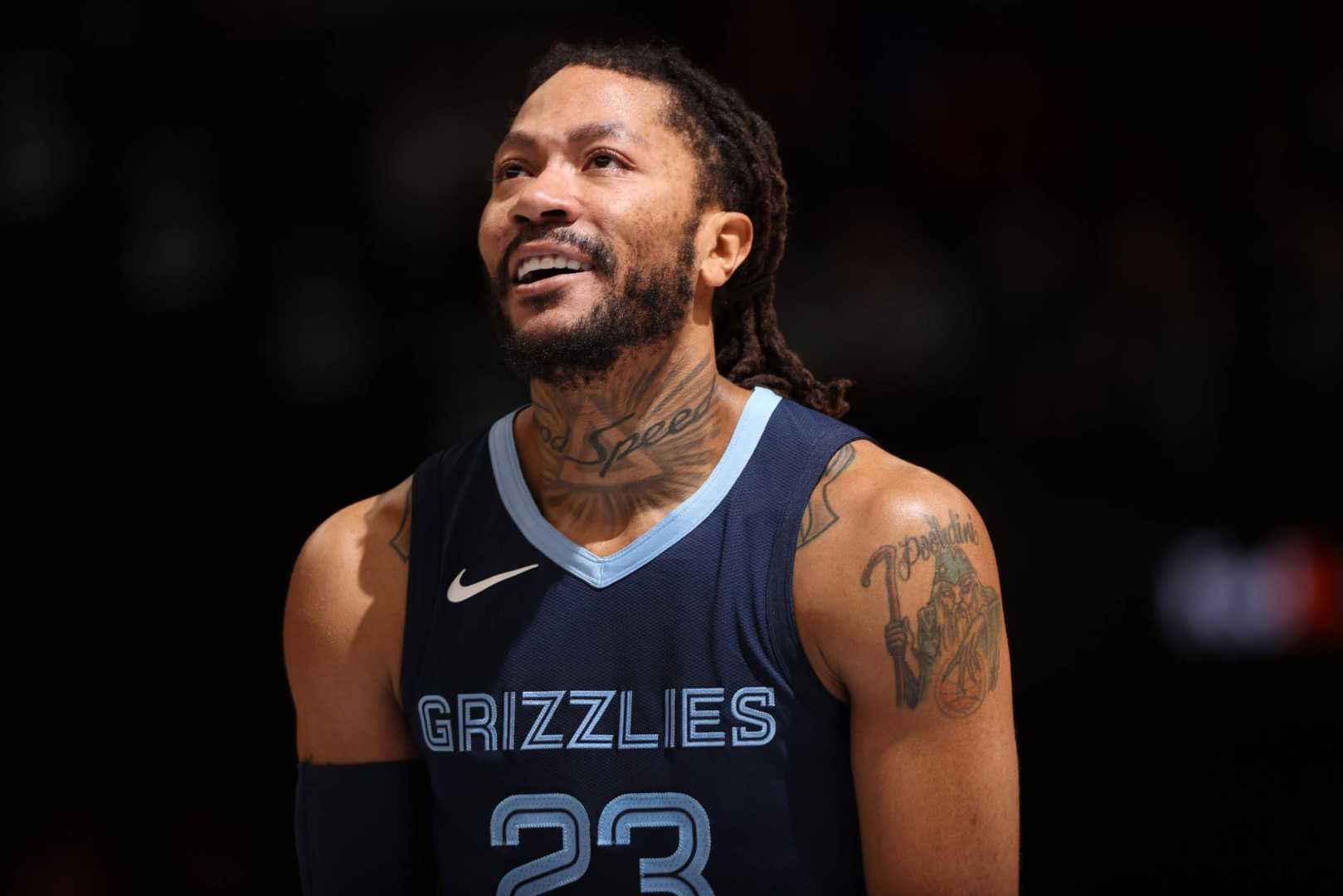 Derrick Rose Retirement