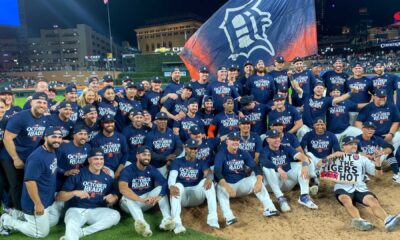 Detroit Tigers 2024 Playoffs