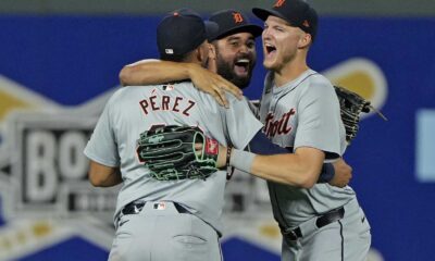 Detroit Tigers News