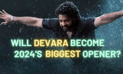 Devara Movie Box Office Collection