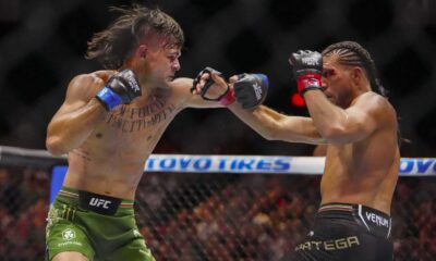 Diego Lopes Vs Brian Ortega Fight