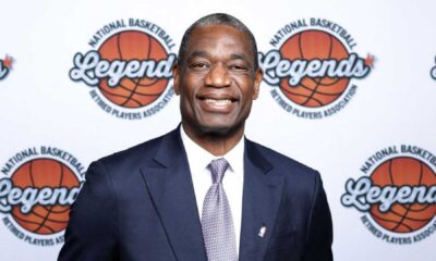 Dikembe Mutombo Basketball