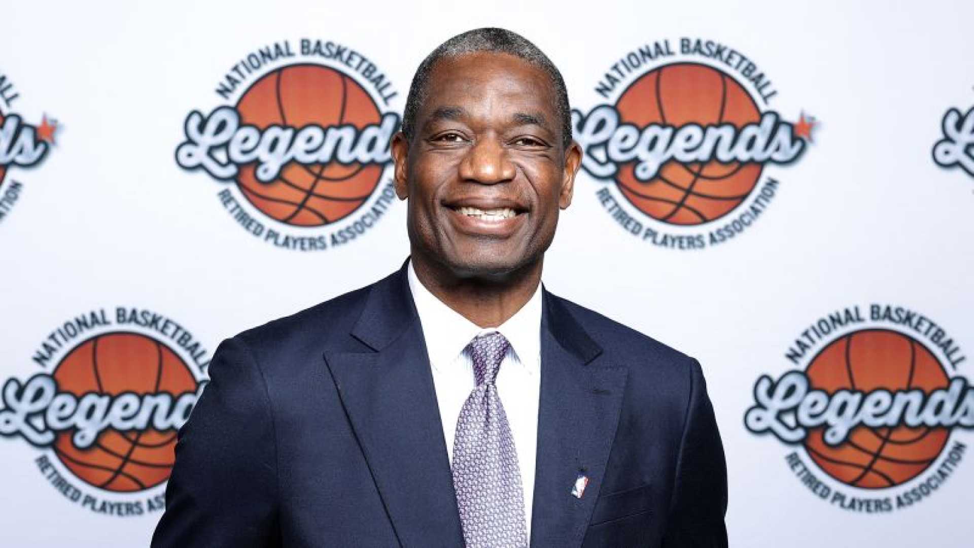 Dikembe Mutombo Basketball