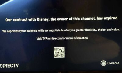 Directv Disney Channels Blackout News