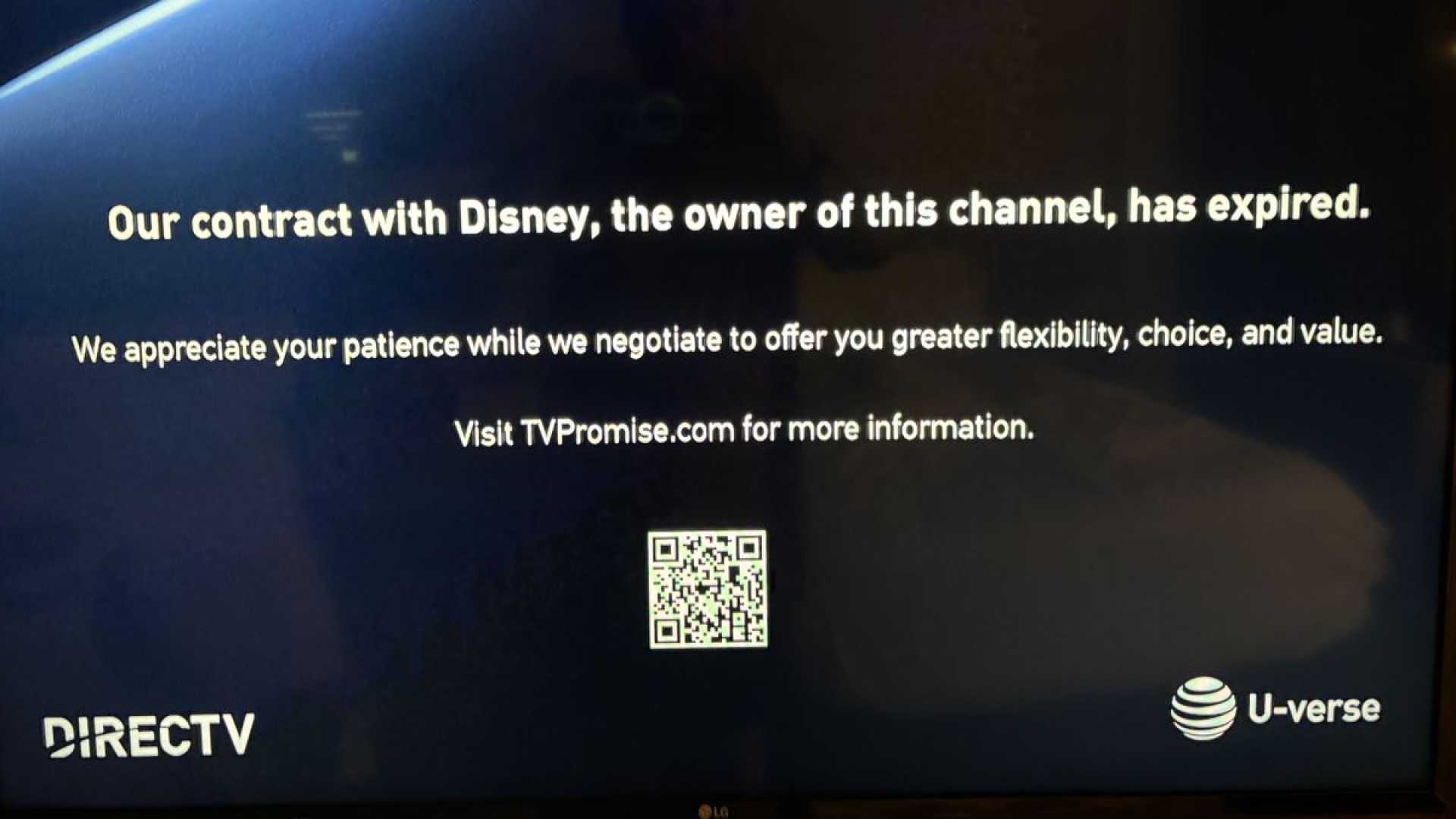 Directv Disney Channels Blackout News