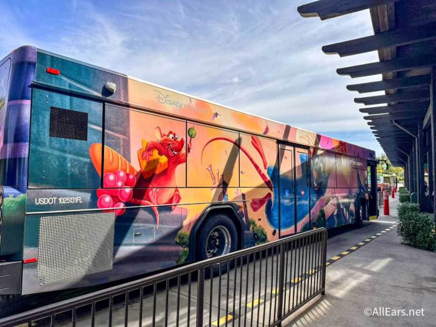 Disney World Transportation