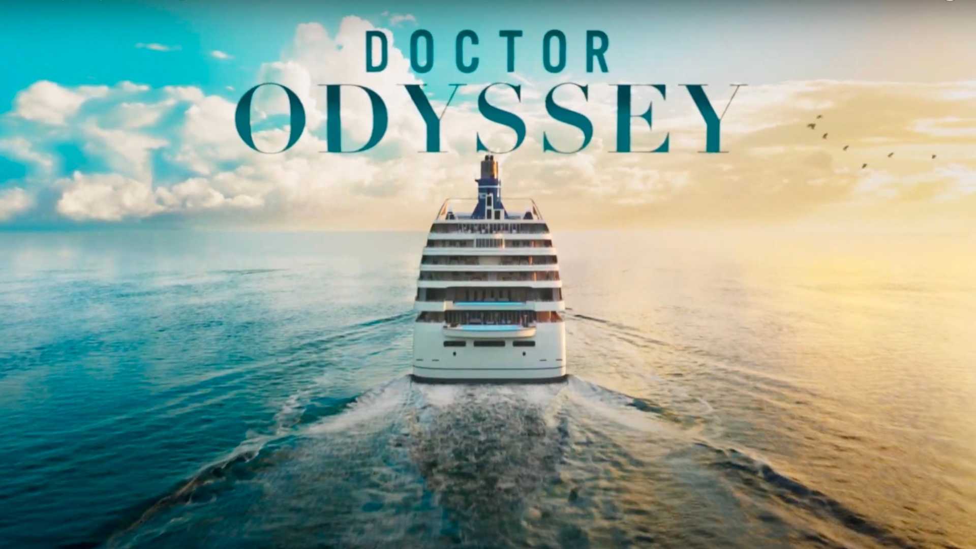 Doctor Odyssey Tv Show