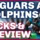 Dolphins Vs Jaguars Nfl Game