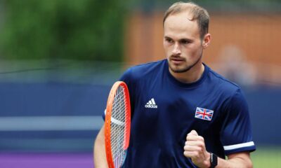 Dominic Iannotti Tennis Competition