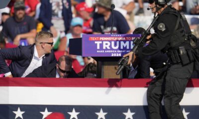 Donald Trump Nicky Jam Las Vegas Rally 2024