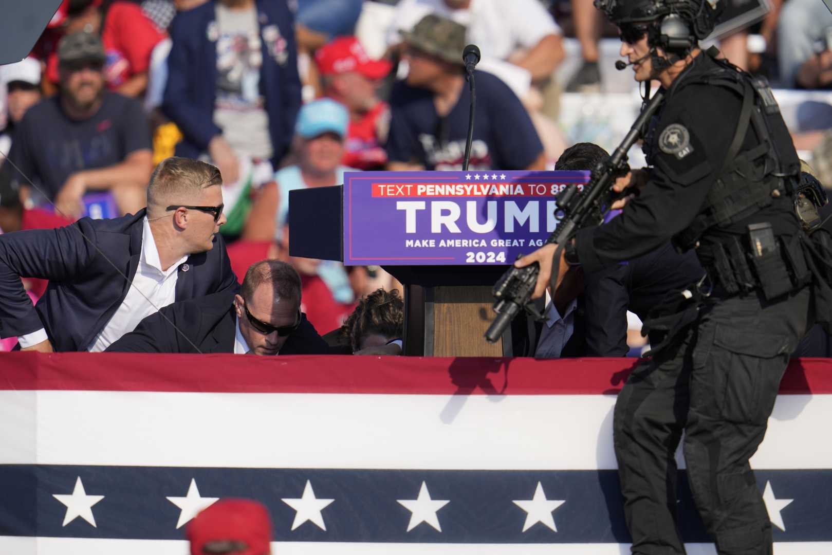 Donald Trump Nicky Jam Las Vegas Rally 2024