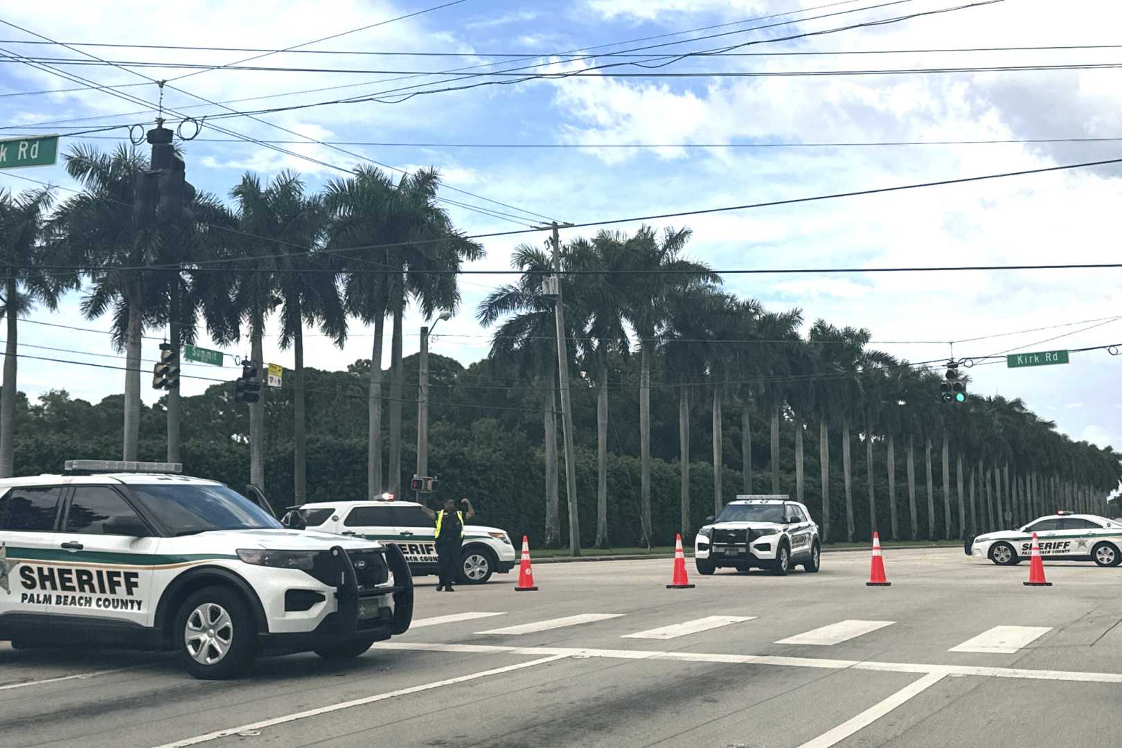 Donald Trump West Palm Beach Golf Club