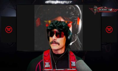 Dr. Disrespect Streaming On Youtube