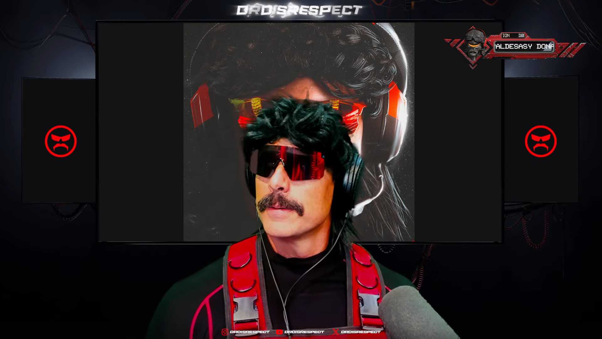 Dr. Disrespect Streaming On Youtube