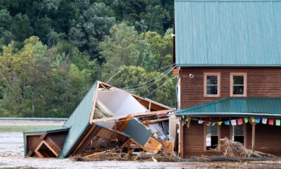 Duke Energy Storm Damage Restoration