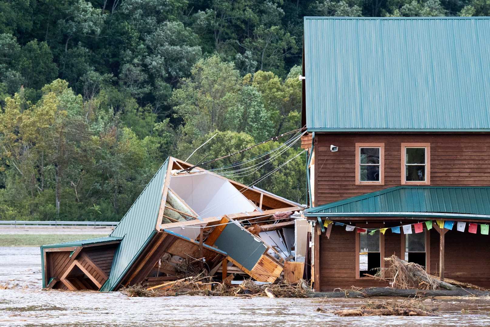 Duke Energy Storm Damage Restoration