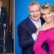 Eamonn Holmes And Katie Alexander In Ibiza