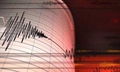 Earthquake Tremors In North India