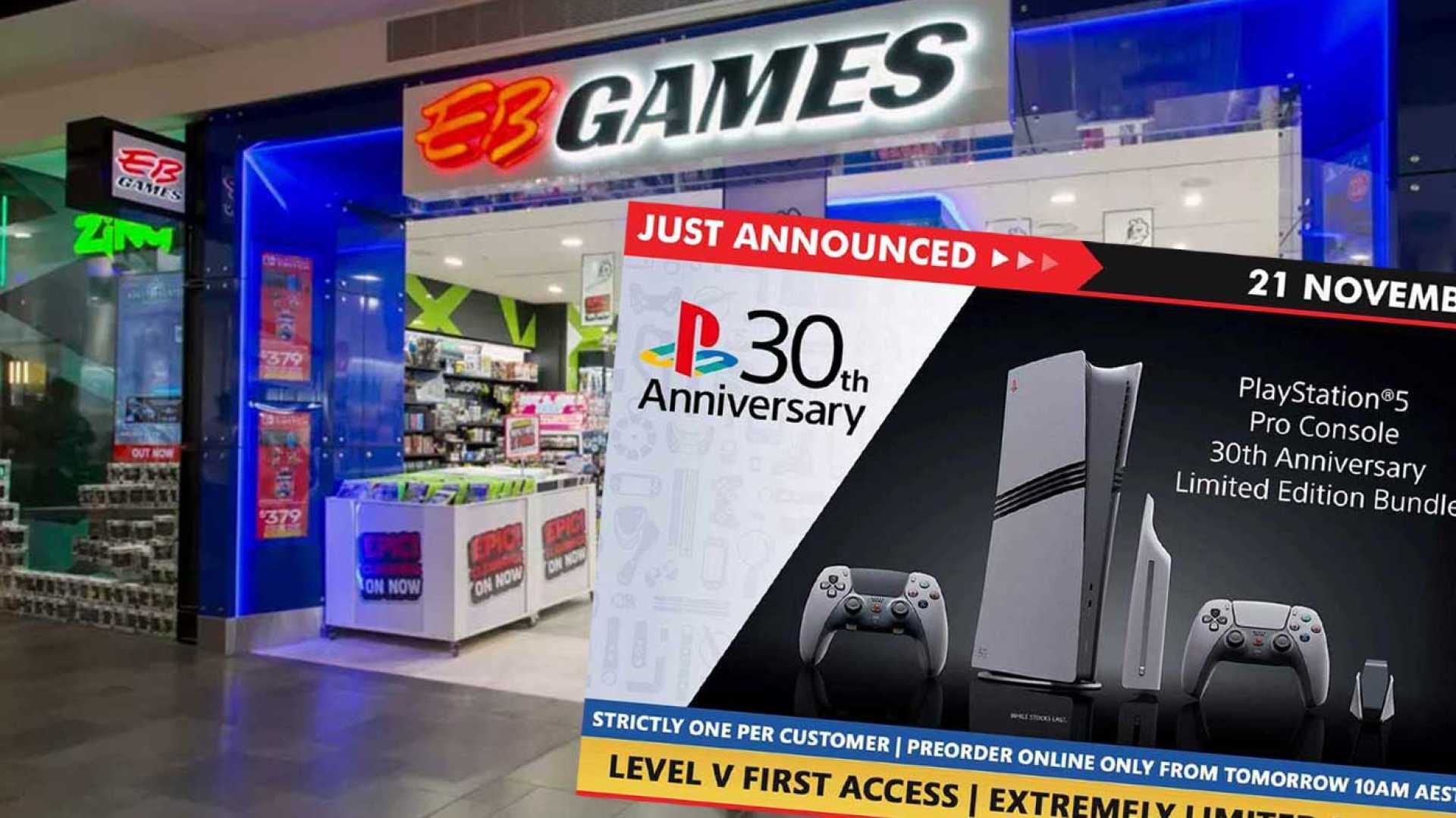 Eb Games Ps5 Pro