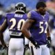 Ed Reed Baltimore Ravens Defense