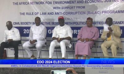 Edo State Governorship Election