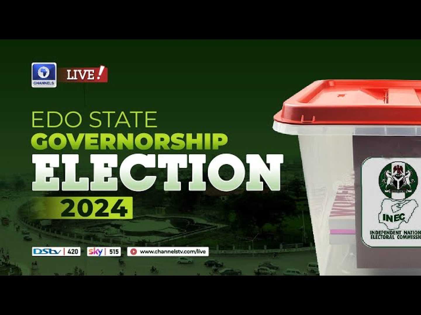 Edo State Governorship Elections 2024