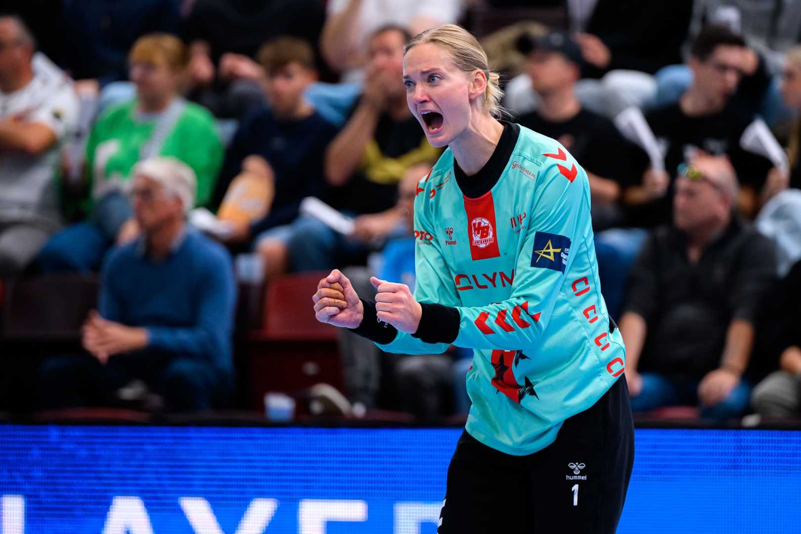 Ehf Champions League Handball Match