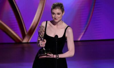 Elizabeth Debicki Emmy Win 2024