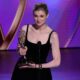 Elizabeth Debicki Emmy Win 2024