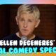 Ellen Degeneres Comedy Special 2024