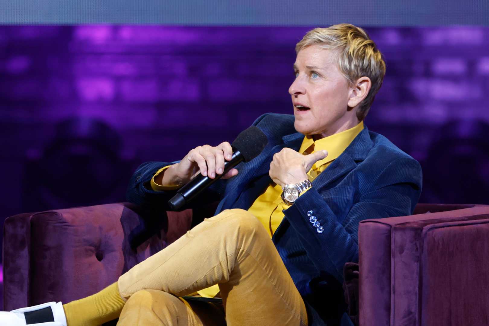 Ellen Degeneres For Your Approval Netflix