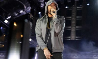 Eminem Performing At The Video Music Awards