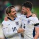 England Football Team Celebration