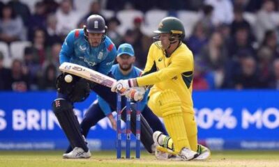 England Vs Australia Odi 2024 Durham