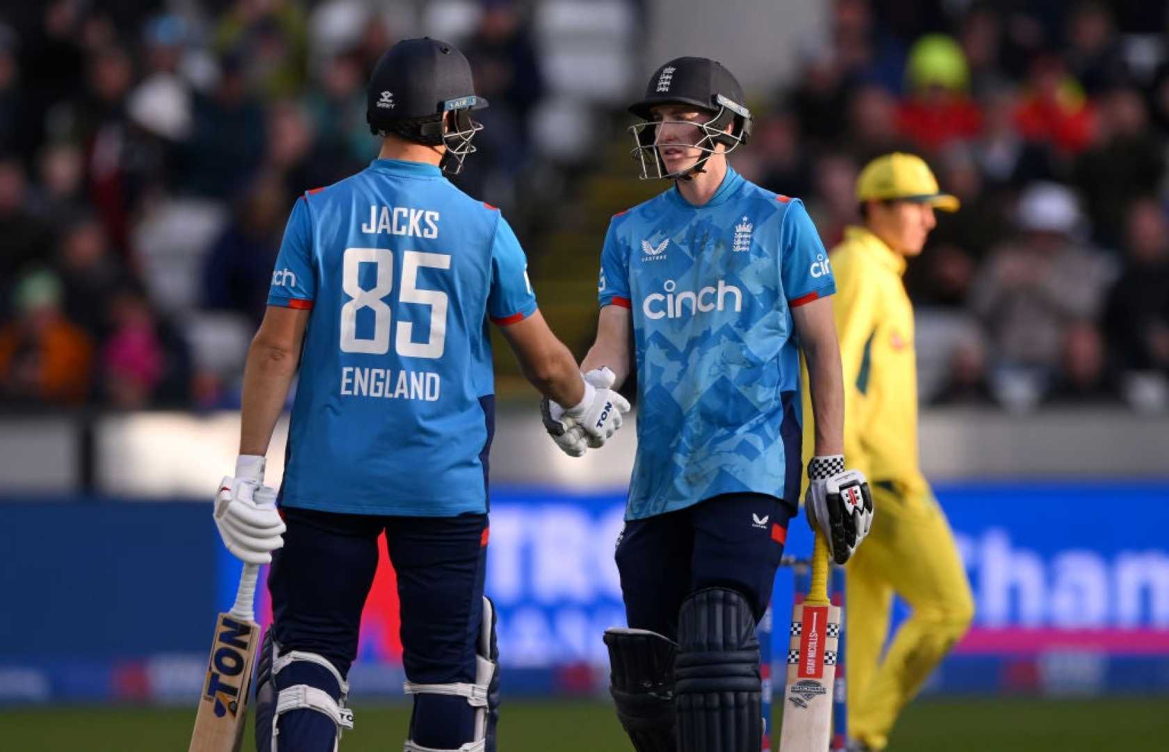 England Vs Australia Odi Cricket