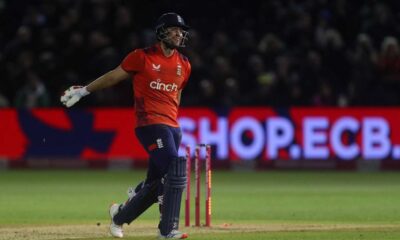 England Vs Australia T20 Manchester