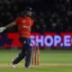 England Vs Australia T20 Manchester