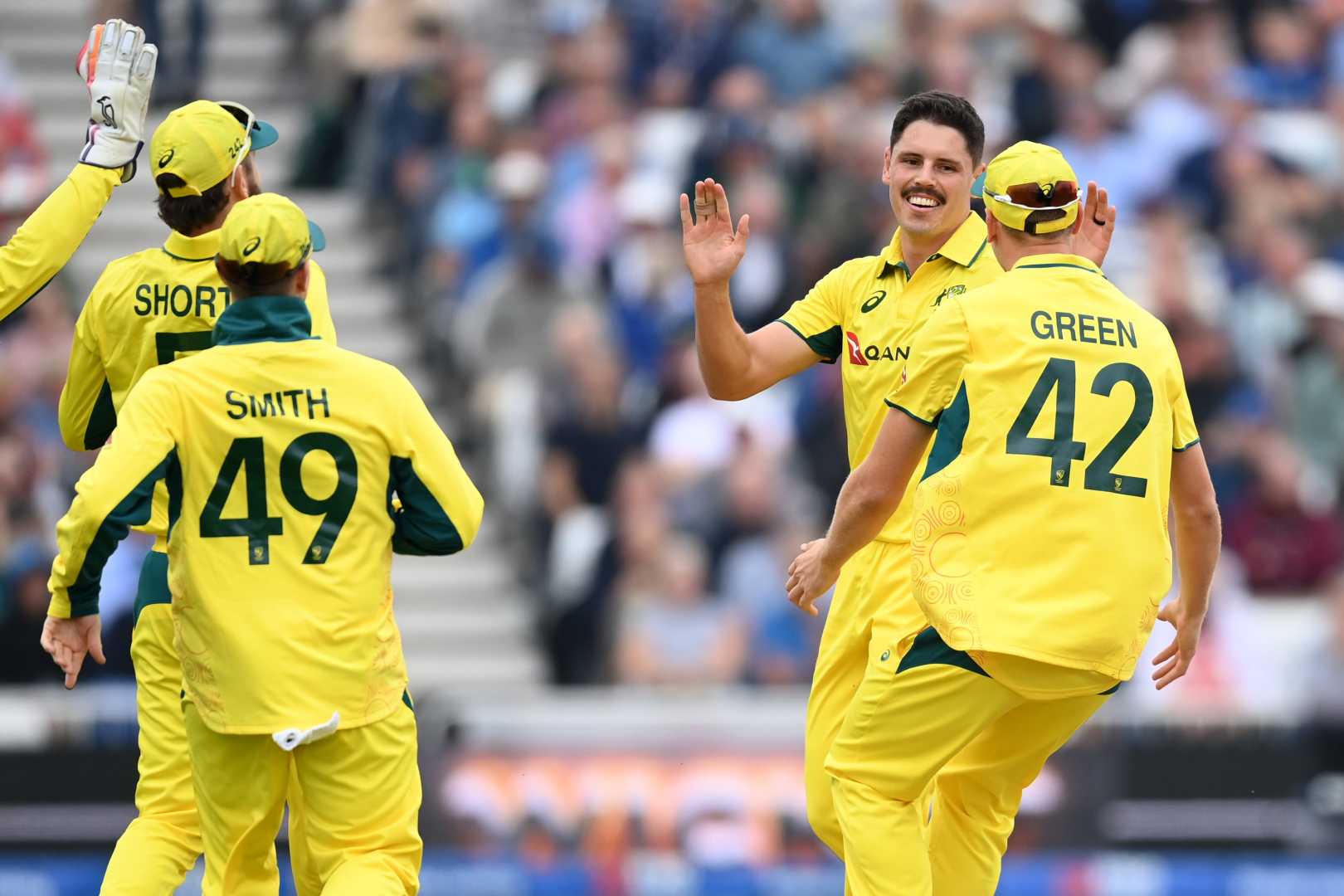 England Vs Australia Trent Bridge Odi