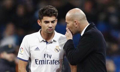 Enzo Zidane Retirement