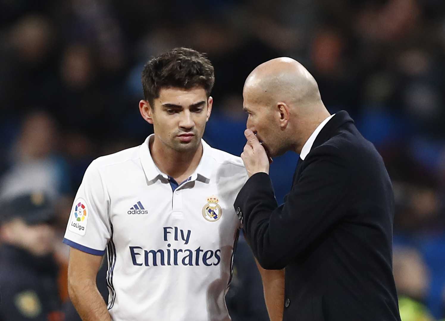 Enzo Zidane Retirement